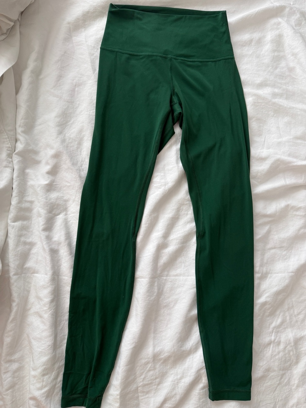 lululemon athletica Align Legging in Everglade Green